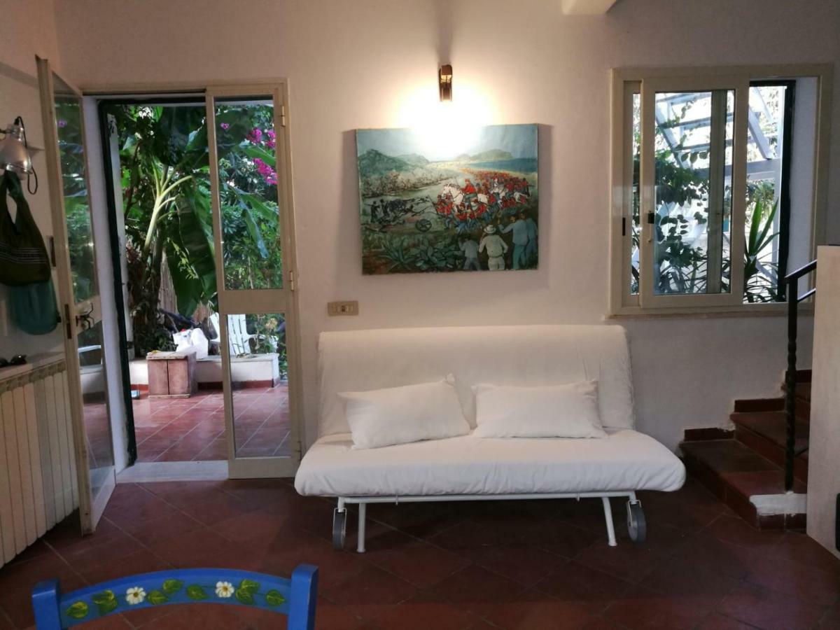 Darimapa House Villa Mondello Eksteriør billede
