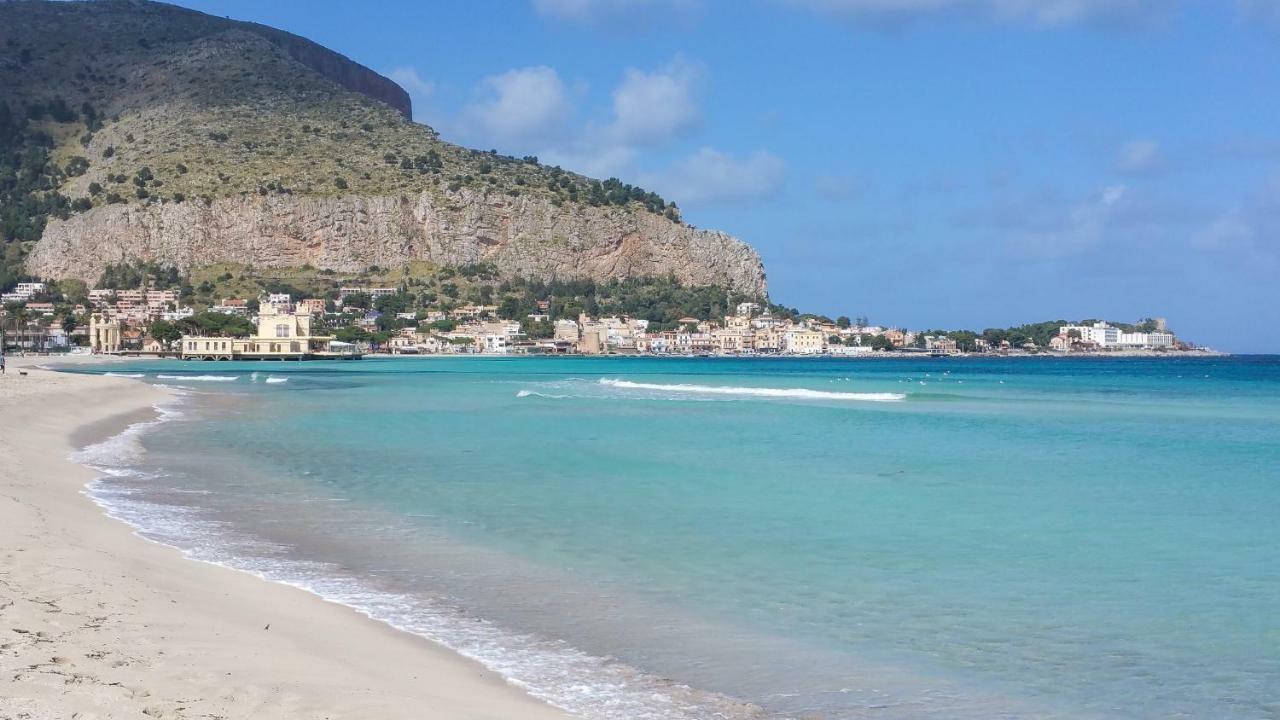 Darimapa House Villa Mondello Eksteriør billede